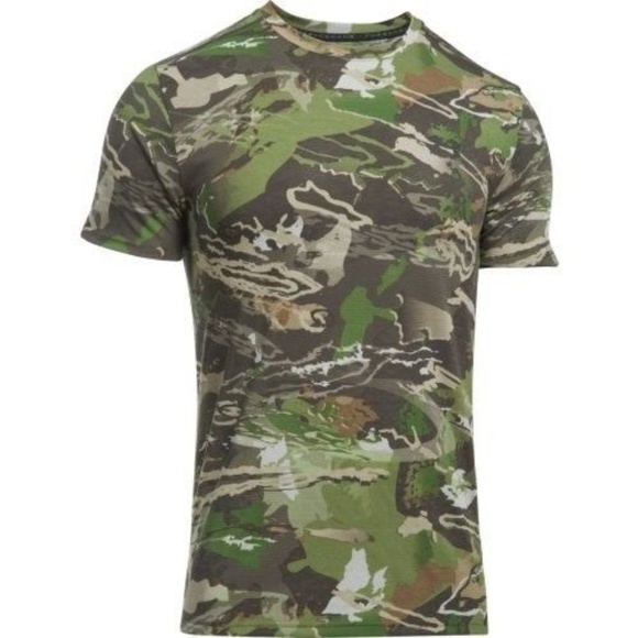 under armour hunting shirts